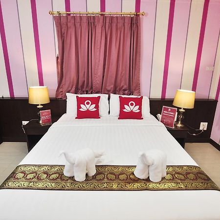 Zen Rooms Ladkrabang 48 Bangkok Zewnętrze zdjęcie