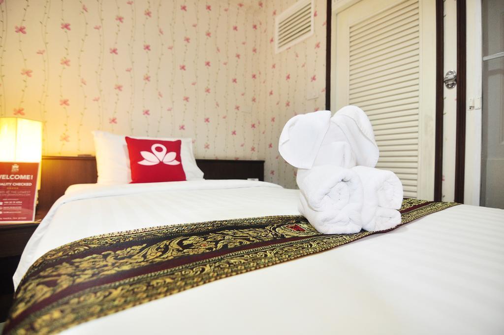 Zen Rooms Ladkrabang 48 Bangkok Zewnętrze zdjęcie