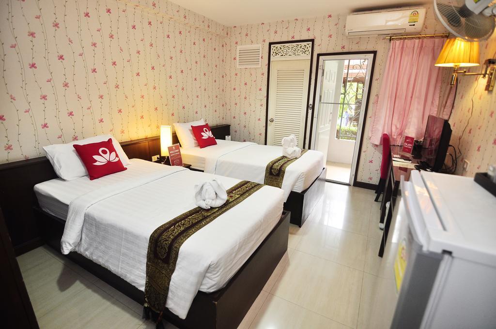 Zen Rooms Ladkrabang 48 Bangkok Zewnętrze zdjęcie