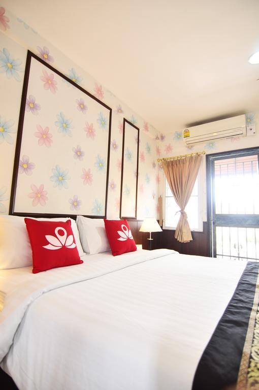 Zen Rooms Ladkrabang 48 Bangkok Zewnętrze zdjęcie