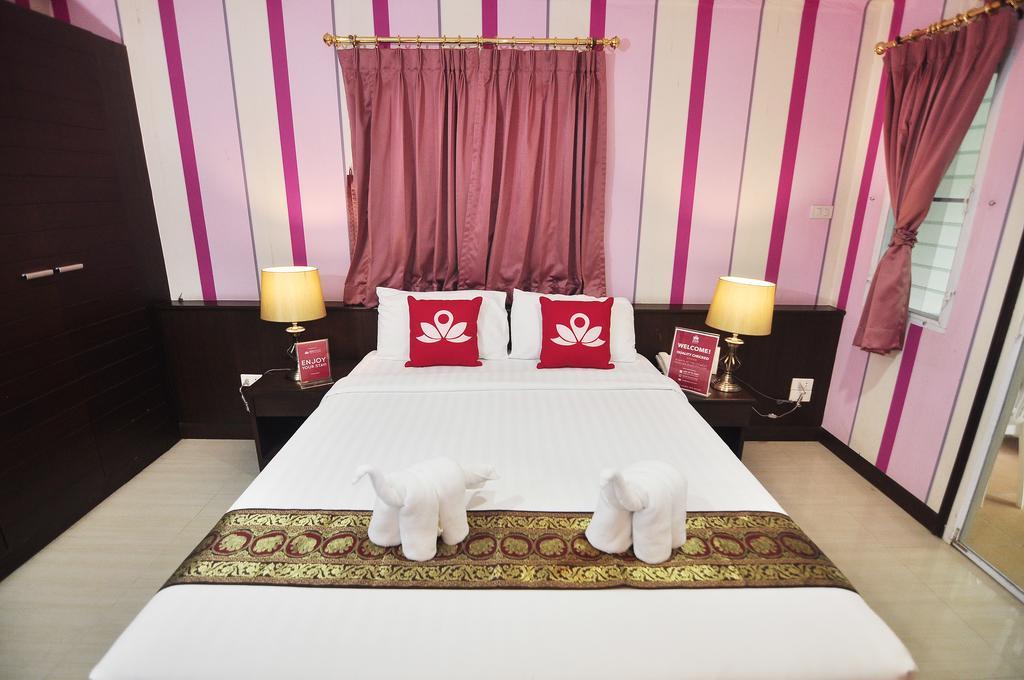 Zen Rooms Ladkrabang 48 Bangkok Zewnętrze zdjęcie