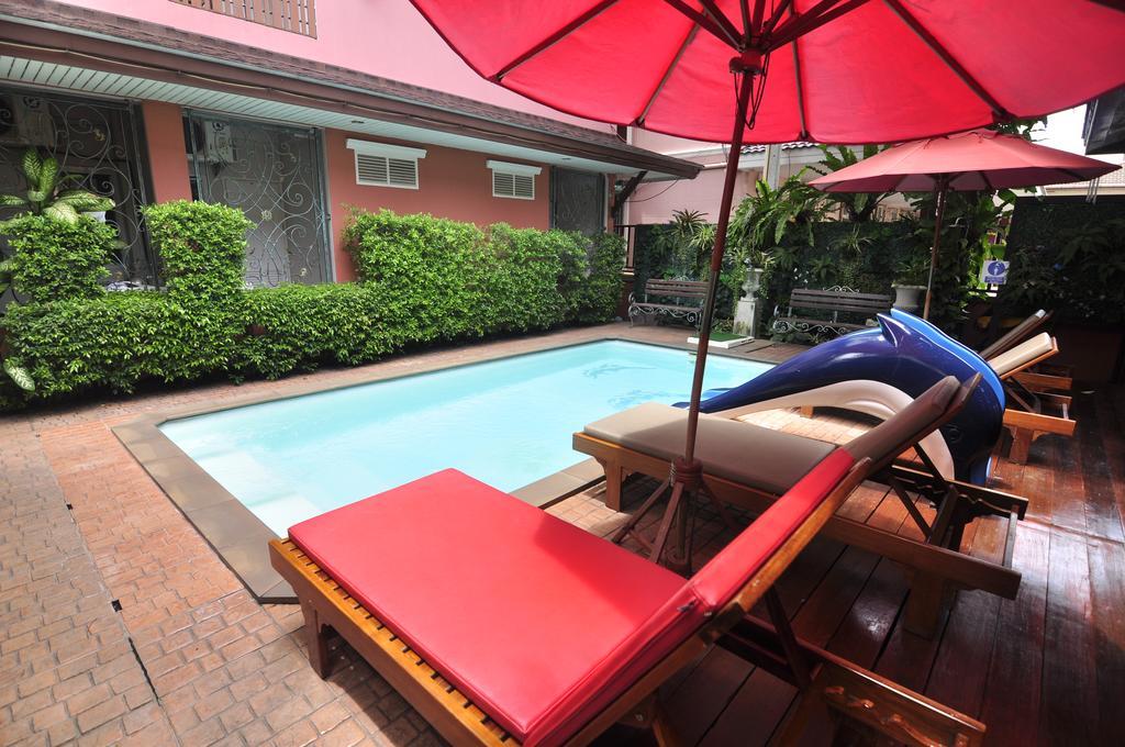 Zen Rooms Ladkrabang 48 Bangkok Zewnętrze zdjęcie