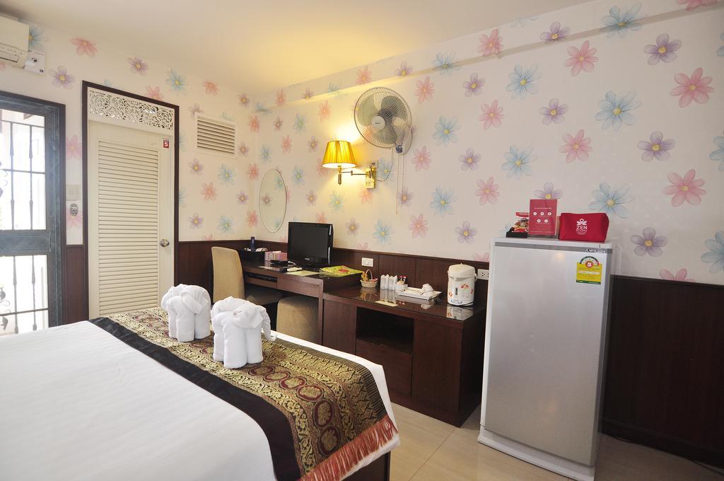 Zen Rooms Ladkrabang 48 Bangkok Zewnętrze zdjęcie