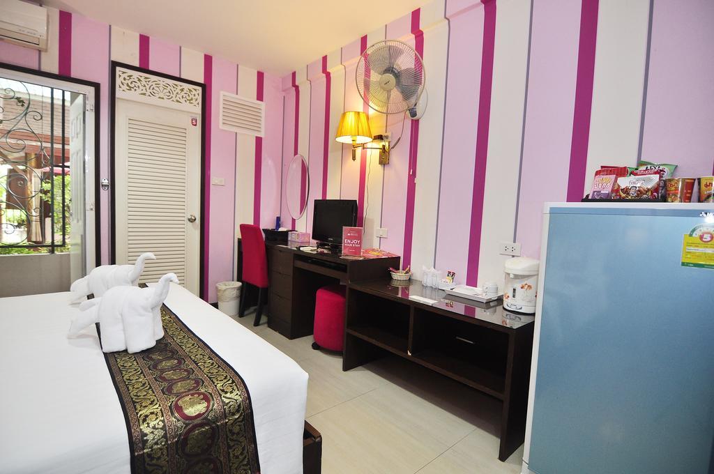 Zen Rooms Ladkrabang 48 Bangkok Zewnętrze zdjęcie