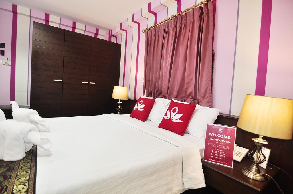 Zen Rooms Ladkrabang 48 Bangkok Zewnętrze zdjęcie
