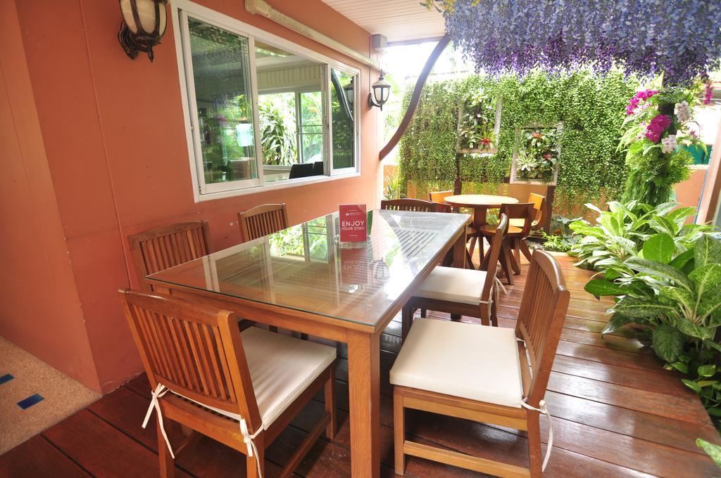 Zen Rooms Ladkrabang 48 Bangkok Zewnętrze zdjęcie