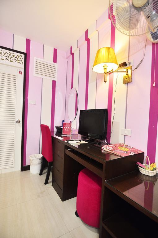 Zen Rooms Ladkrabang 48 Bangkok Zewnętrze zdjęcie
