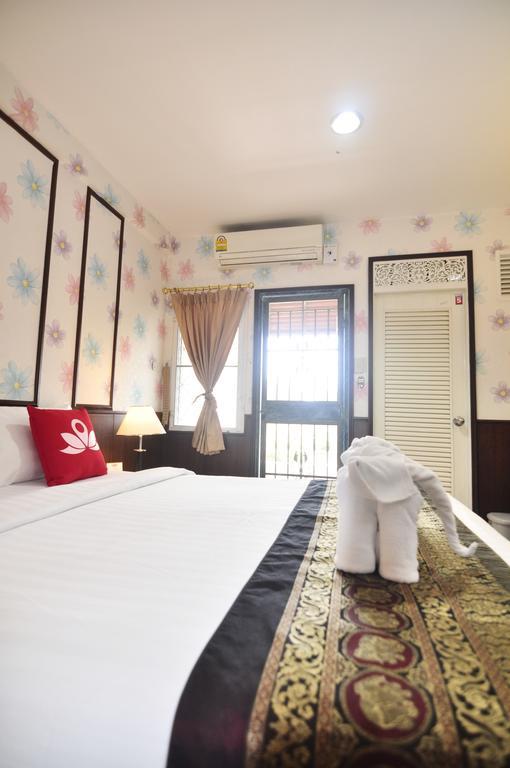 Zen Rooms Ladkrabang 48 Bangkok Zewnętrze zdjęcie