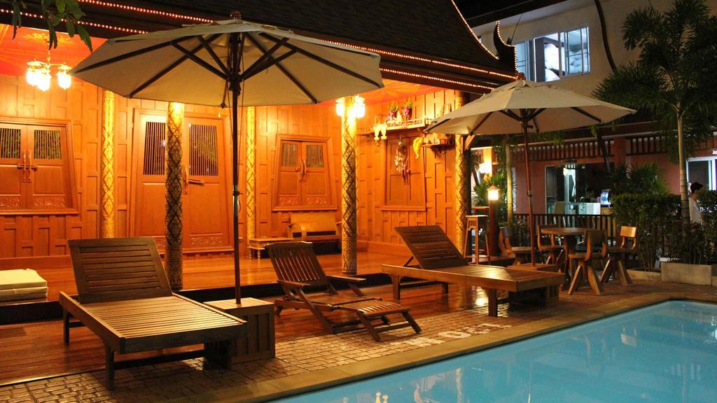 Zen Rooms Ladkrabang 48 Bangkok Zewnętrze zdjęcie