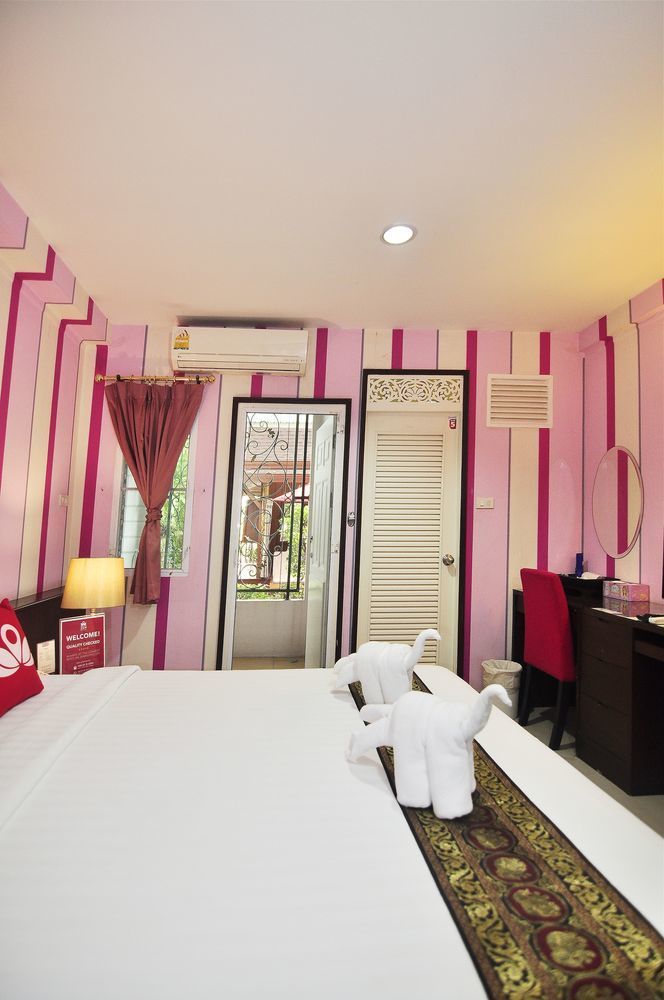 Zen Rooms Ladkrabang 48 Bangkok Zewnętrze zdjęcie