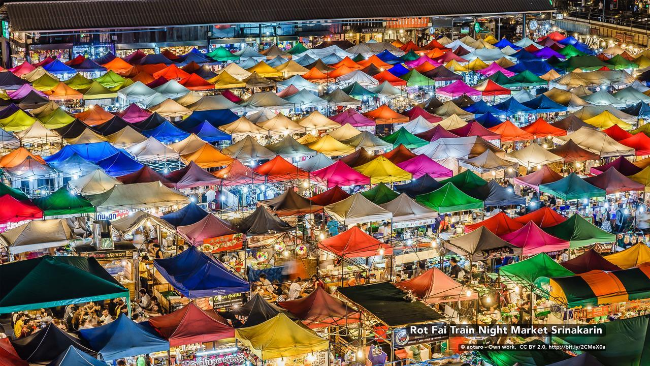 Zen Rooms Ladkrabang 48 Bangkok Zewnętrze zdjęcie